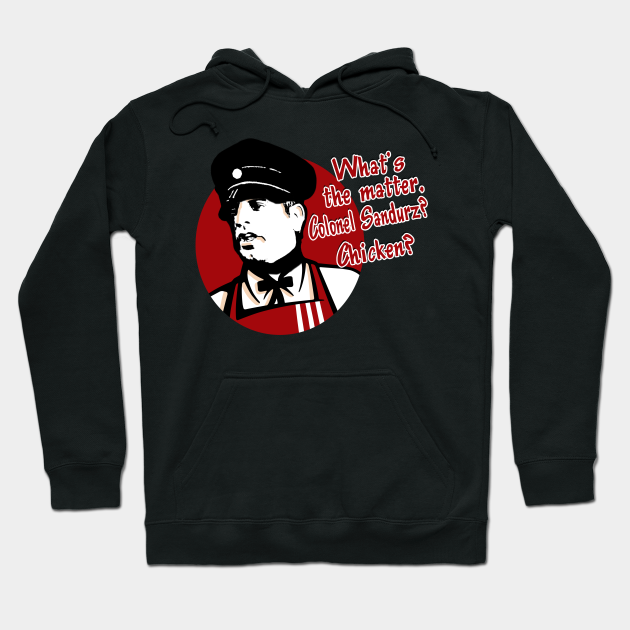 kfc hoodie and joggers